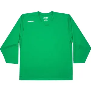 Bauer FLEX PRACTICE JERSEY SR Eishockey Dress, grün, größe #168064