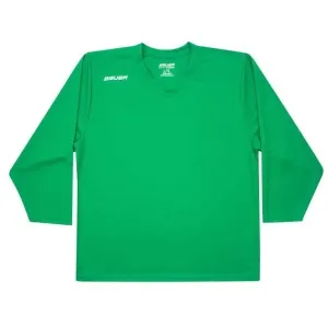 Bauer FLEX PRACTICE JERSEY YTH Kinder Eishockey-Dress, grün, größe #1625014