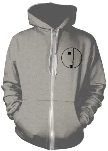 Bauhaus Hoodie Logo Grey M