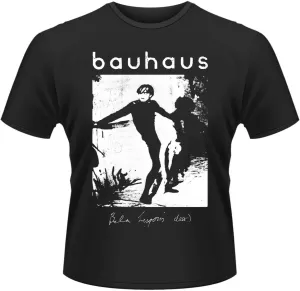 Bauhaus T-Shirt Bela Lugosi's Dead Black XL