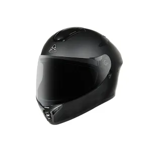 Bayard SP-68 S Shepard Matte Black Full Face Helmet Größe 2XL