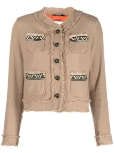 BAZAR DE LUXE - Cotton Jacket #1406914