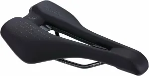 BBB Echelon Comfort Black 155.0 CrMo Fahrradsattel