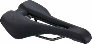BBB Echelon Comfort Black 165.0 CrMo Fahrradsattel