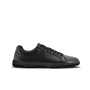 Barefoot Sneakers Barebarics Zoom - All Black - Leather #1066578