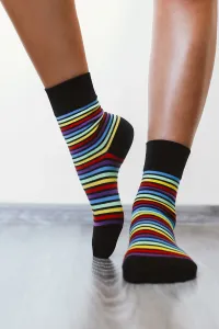 Barfuß-Socken - regenbogen #275277