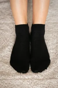 Barfuß-Socken - schwarz #275279