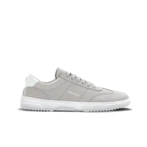 Barefoot Sneakers Barebarics Pulsar - Grey & White #276180
