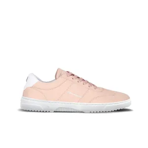Barefoot Sneakers Barebarics Pulsar - Nude Pink & White #276188