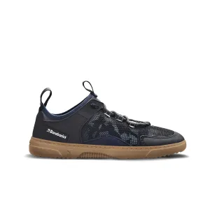 Barefoot Sneakers Barebarics Rebel - Army Blue #276208