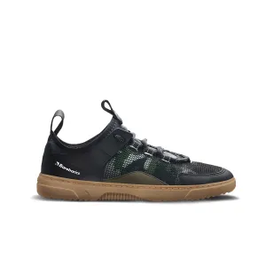 Barefoot Sneakers Barebarics Rebel - Army Green #276196