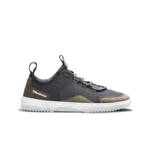 Barefoot Sneakers Barebarics Rebel - Charcoal Black #276230