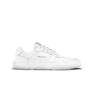 Barefoot Sneakers Barebarics Zing - All White - Leather #1066544