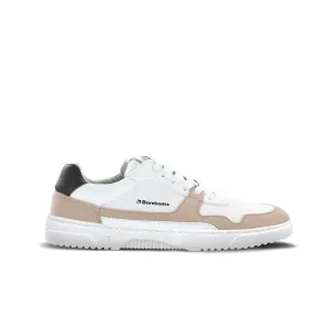 Barefoot Sneakers Barebarics Zing - White & Beige #276080