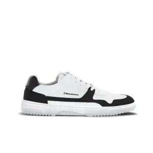 Barefoot Sneakers Barebarics Zing - White & Black #276160