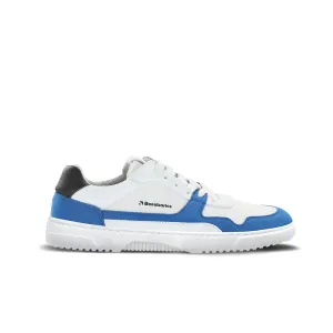 Barefoot Sneakers Barebarics Zing - White & Blue #276068