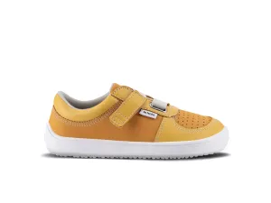 Kinder Barfuß Sneakers Be Lenka Fluid - Mustard & Mango #276735
