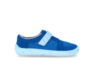 Kinder Barfuß Sneakers Be Lenka Joy - All Blue #276020