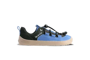Kinder Barfuß Sneakers Be Lenka Xplorer - Blue & Olive Black #1177487