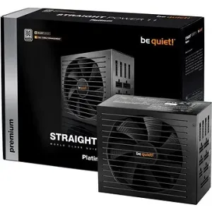 Be quiet! STRAIGHT POWER 11 Platinum 850 Watt