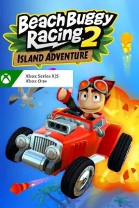 Beach Buggy Racing 2: Island Adventure XBOX LIVE Key EUROPE