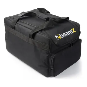 Beamz AC-410 Soft Case stapelbare Transporttasche 28x30x46cm (BxHxT) schwarz
