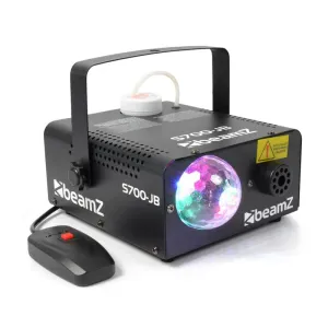 Beamz S-700-JB Nebelmaschine Jelly Ball LED