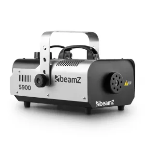 Beamz S900 Nebelmaschine 70m³ 900W Fernbedienung