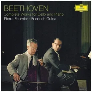 Beethoven - Complete Works for Cello & Piano (Box Set)