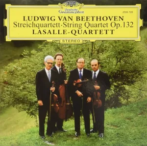 Beethoven - String Quartet Op 132 (LP)