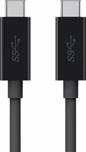 Belkin USB-C Monitor Cable F2CU049bt2M-BLK Schwarz 2 m USB Kabel