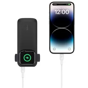 Belkin Wireless Charging für Apple Watch + USB-C PowerBank