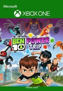 Ben 10: Power Trip XBOX LIVE Key EUROPE