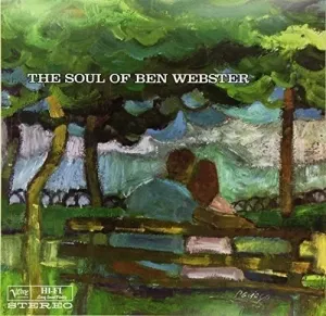 Ben Webster - The Soul Of Ben Webster (LP) #1420431