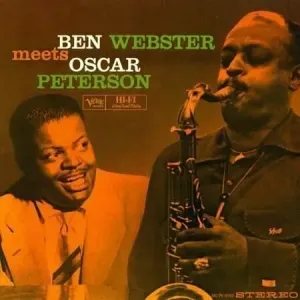 Ben Webster & Oscar Peterson Ben Webster Meets Oscar Peterson (200g) (2 LP)