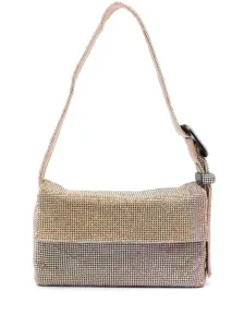 BENEDETTA BRUZZICHES - Vitty La Mignon Crystal-embellished Mini Bag #1403115