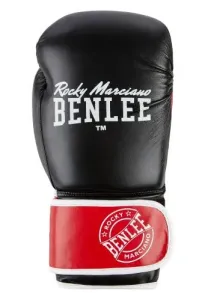 BENLEE Boxhandschuhe CARLOS, schwarz rot #302505