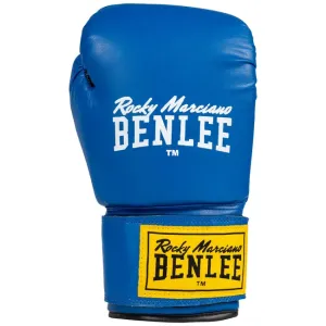 BENLEE Lederboxhandschuhe RODNEY, blau #302539