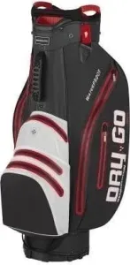 Bennington Dry 14+1 GO Black/White/Red Golfbag