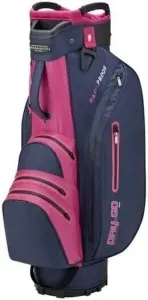 Bennington Dry 14+1 GO Navy/Purple/Pink Golfbag