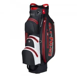 Bennington Dry 14+1 Tour Black/White/Red Golfbag