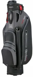 Bennington Dry QO 9 Water Resistant Black/Canon Grey Golfbag