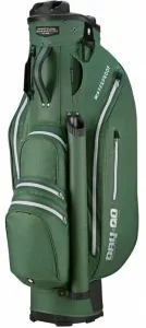 Bennington Dry QO 9 Water Resistant Dark Green/Silver Golfbag