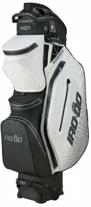 Bennington IRO QO 14 Water Resistant White/Black Golfbag