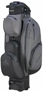 Bennington QO 14 Water Resistant Canon Grey/Black Golfbag