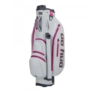 Bennington QO 9 Grey/Pink Golfbag