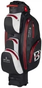 Bennington Sport QO 14 Black/White/Red Golfbag #59641