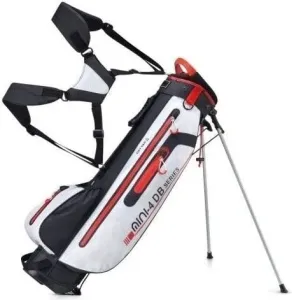 Bennington Mini Black/White/Red Golfbag