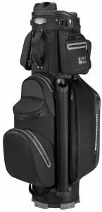 Bennington SEL QO 9 Select 360° Water Resistant Black/Black Golfbag #1072311