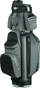Bennington Select 360 Cart Bag Charcoal/Black Golfbag
